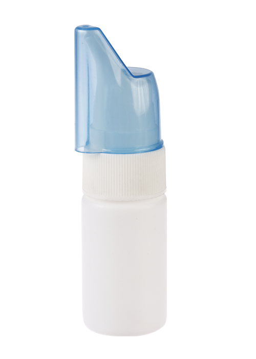60mlPE鼻炎スプレーボトル生理食塩水ボトル