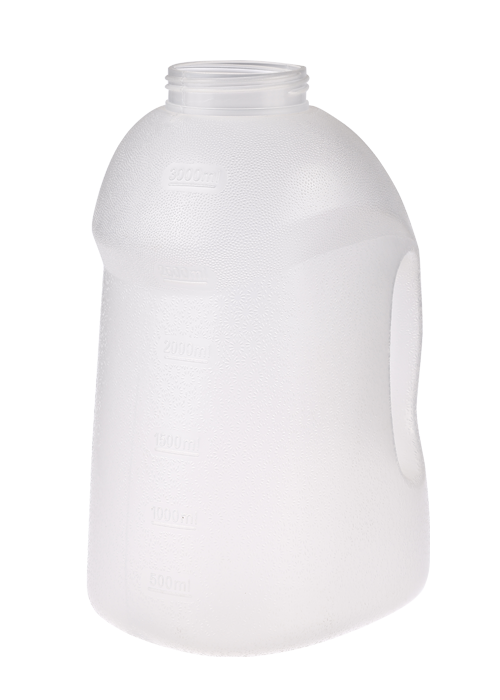 3L洗濯洗剤ボトル