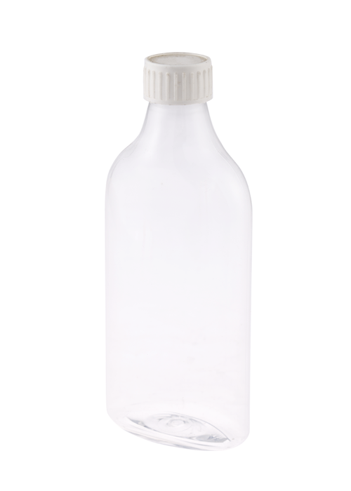 400mlPET透明飲料ボトル液体ディスペンシングボトル